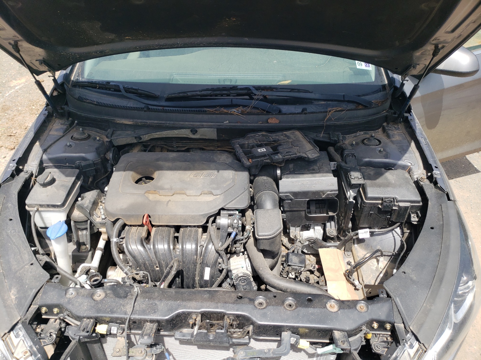 5NPE24AF8JH678963 2018 Hyundai Sonata Se