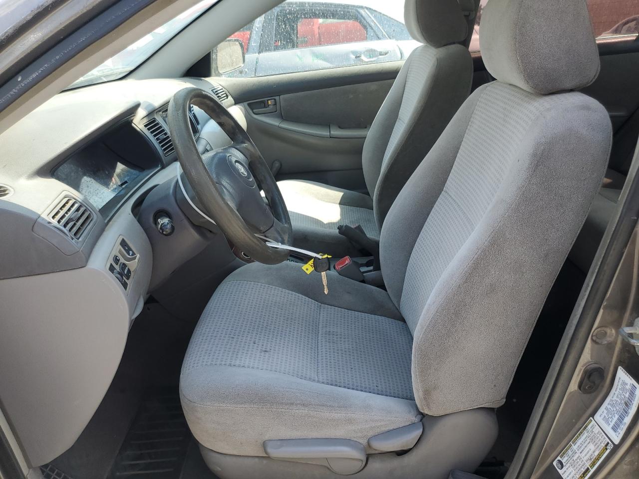 2005 Toyota Corolla Ce VIN: 1NXBR32E85Z482639 Lot: 66097924