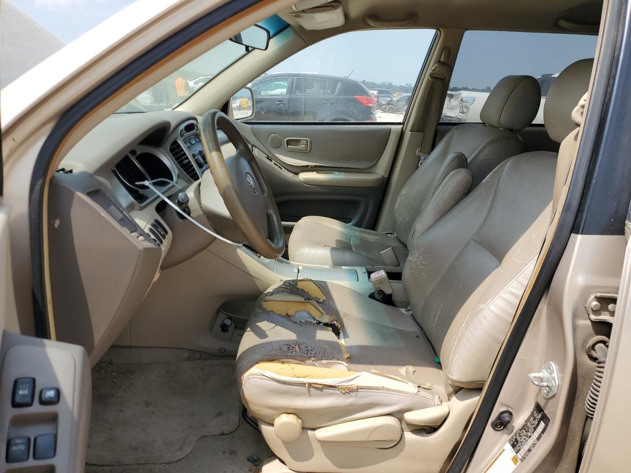 2006 Toyota Highlander VIN: JTEDD21A060141583 Lot: 68513124