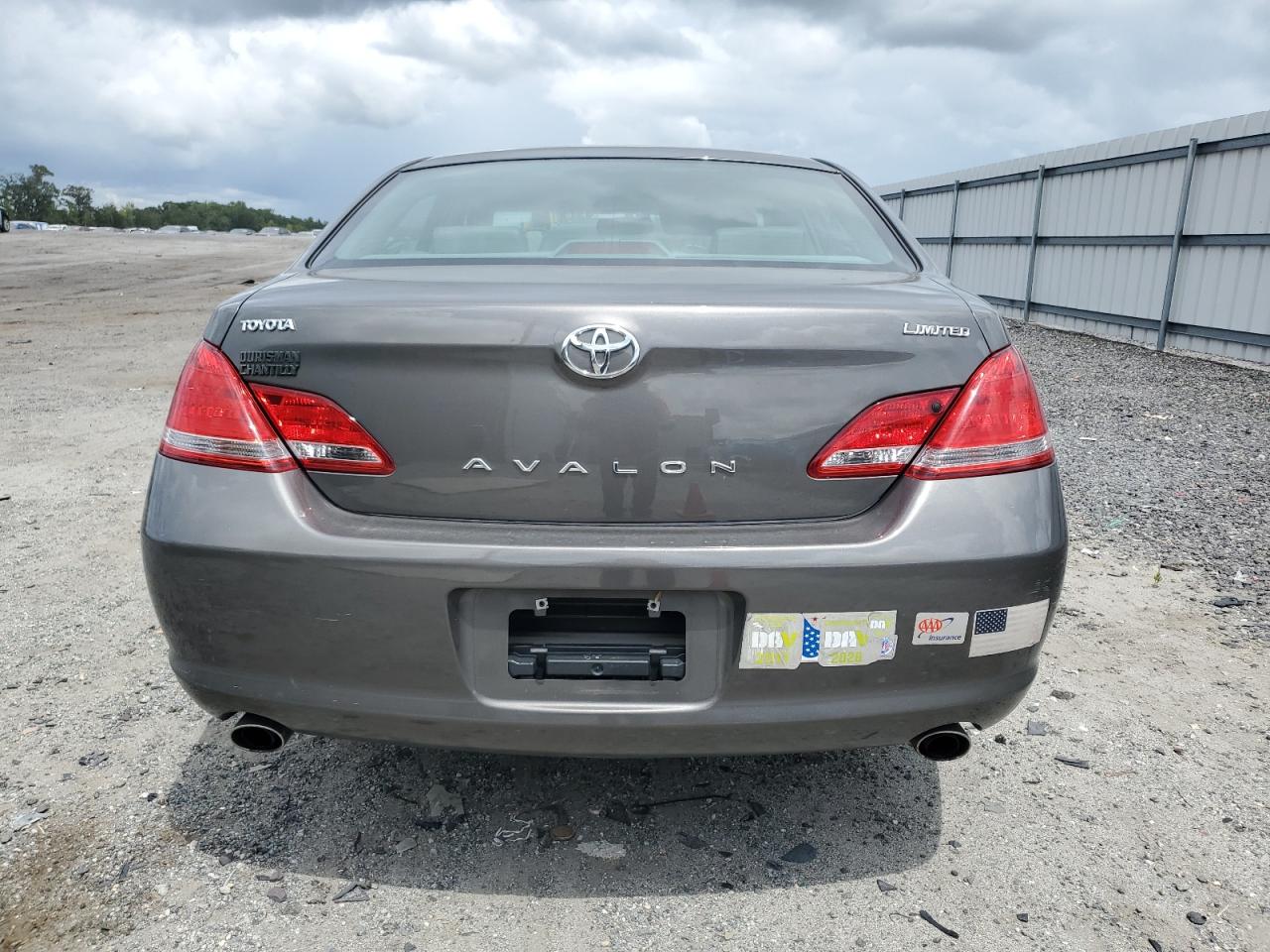 2005 Toyota Avalon Xl VIN: 4T1BK36B35U001409 Lot: 66384554