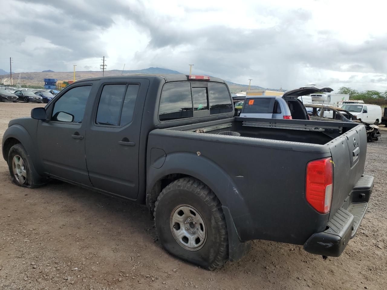 2020 Nissan Navara (Frontier) - Image 2