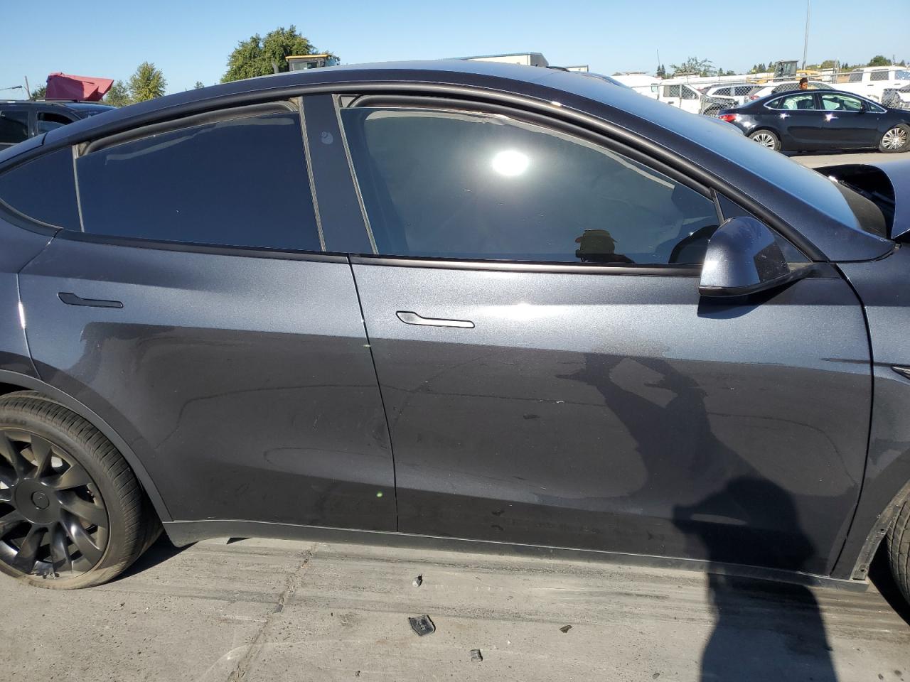 7SAYGDED0RF055308 2024 Tesla Model Y