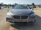 2013 Bmw 740 Lxi de vânzare în Florence, MS - Rear End