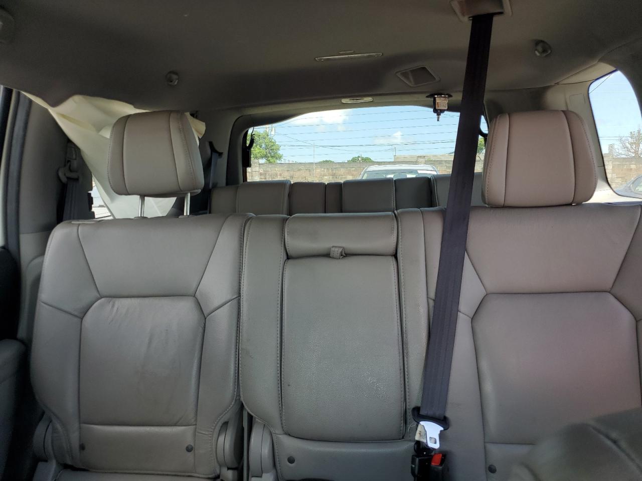 2012 Honda Pilot Exl VIN: 5FNYF3H68CB027030 Lot: 66808474