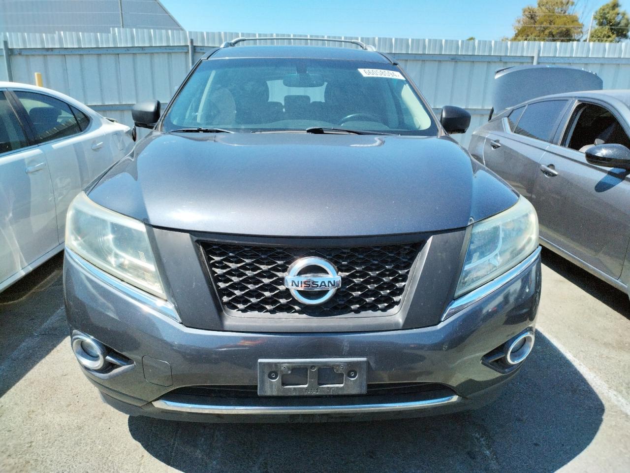 5N1AR2MN3EC727209 2014 Nissan Pathfinder S