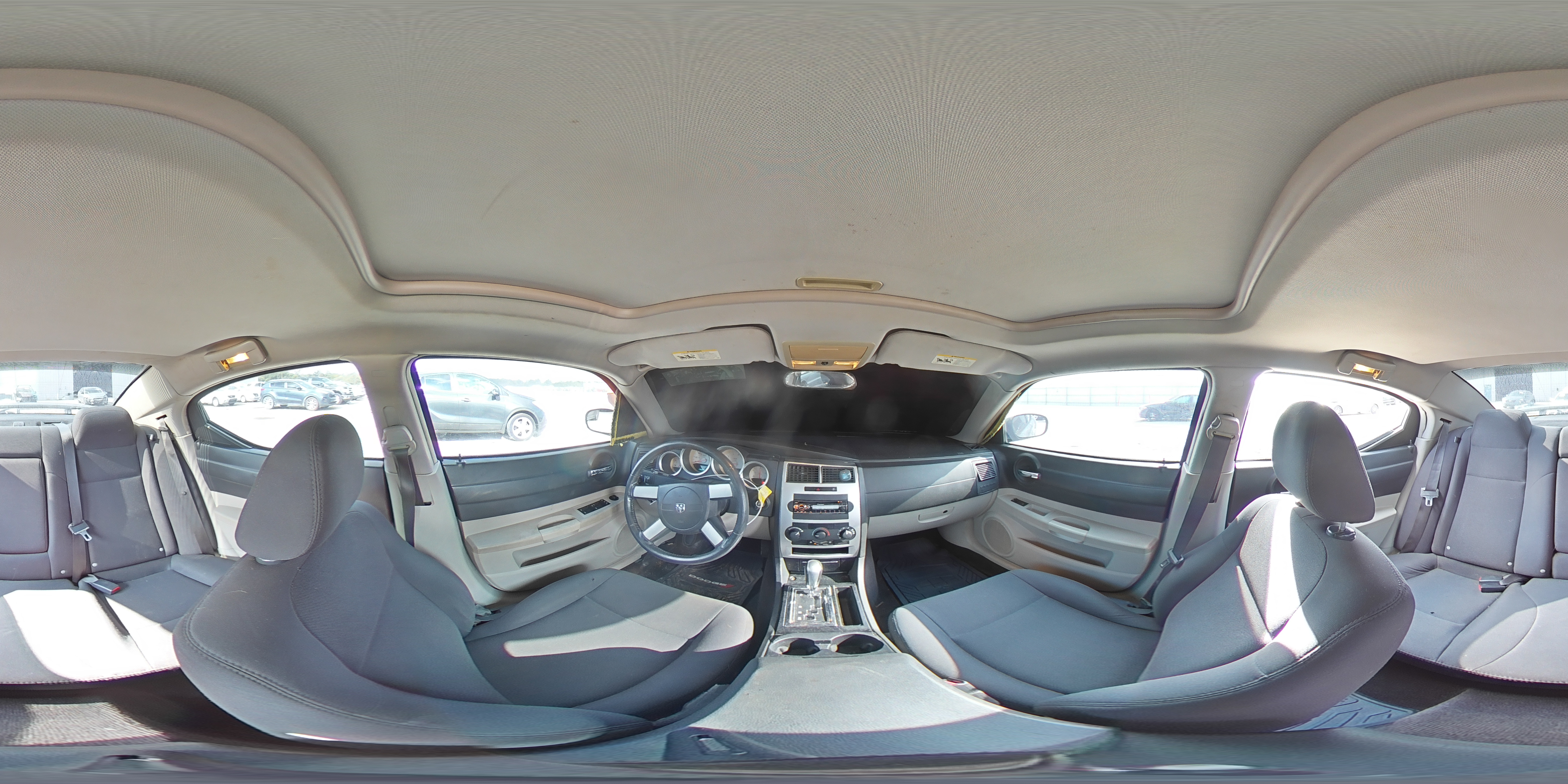 2007 Dodge Charger Se VIN: 2B3KA43G67H748989 Lot: 67572184