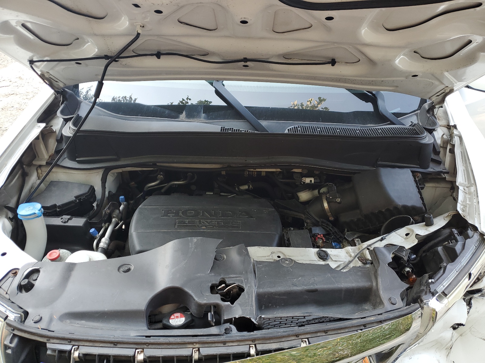 5FNYF4H5XDB050162 2013 Honda Pilot Exl