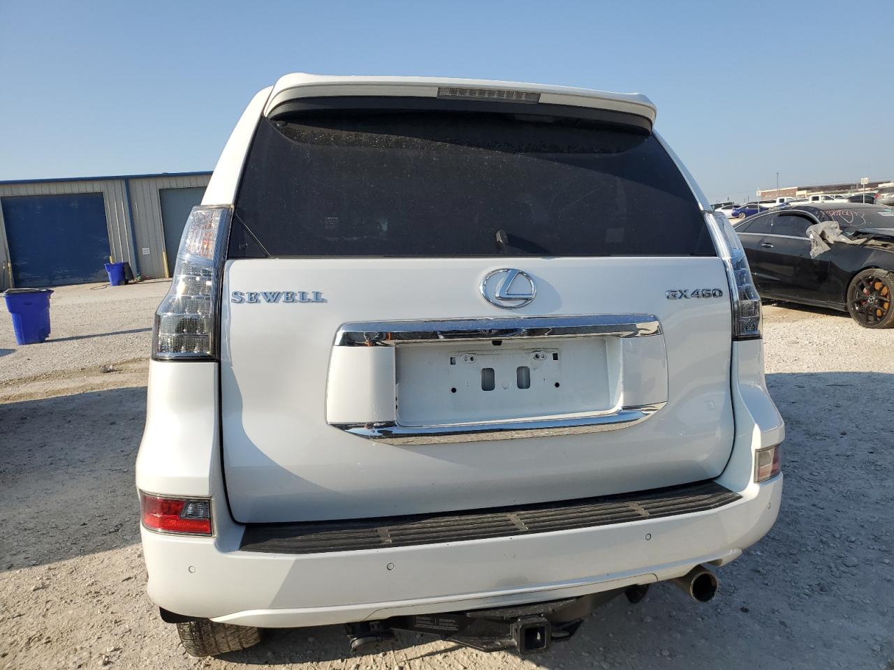 2018 Lexus Gx 460 VIN: JTJBM7FXXJ5203375 Lot: 65420094