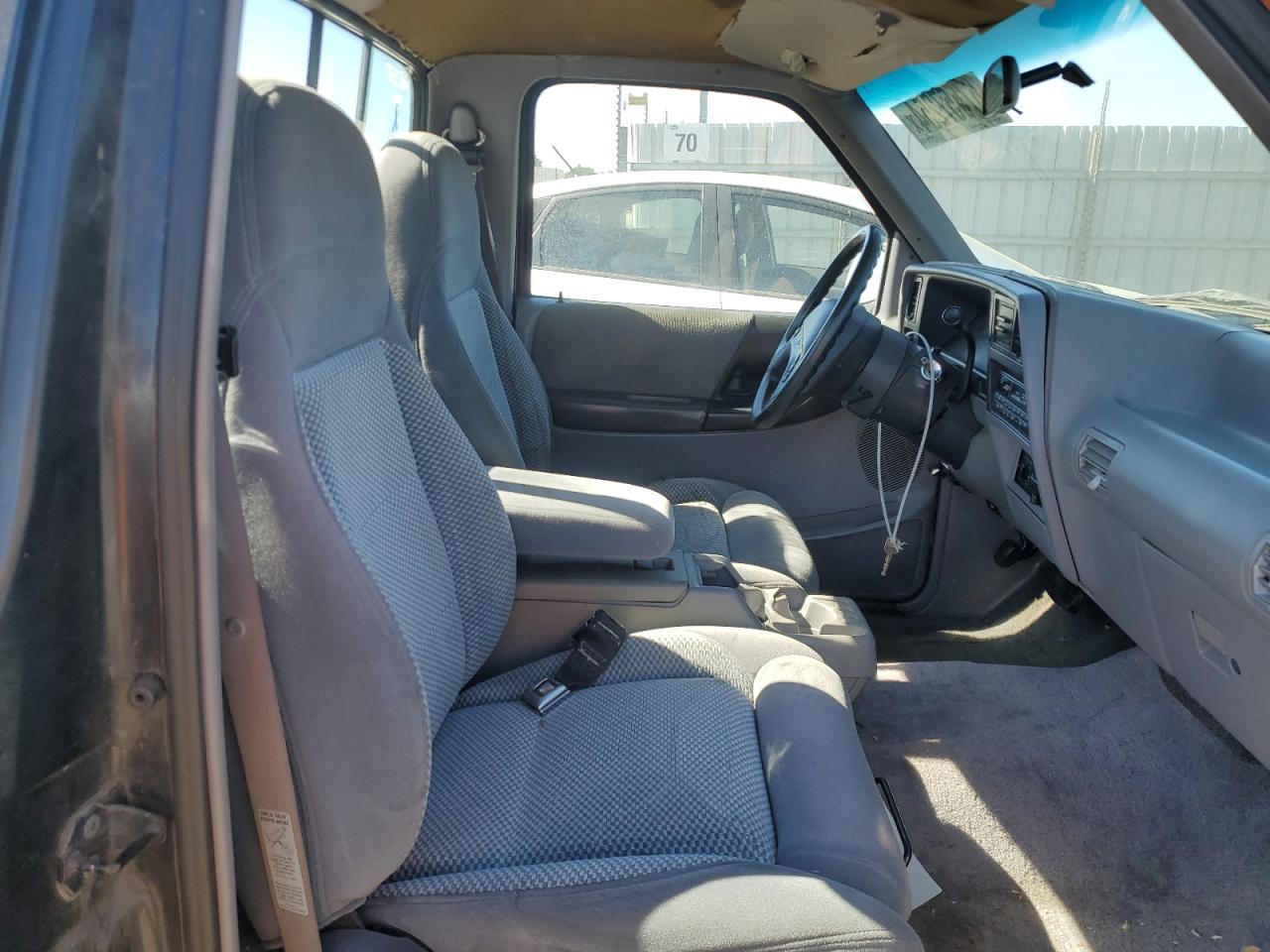 1994 Ford Ranger VIN: 1FTCR11X8RUE84140 Lot: 67557254