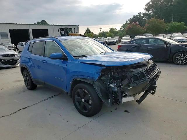 3C4NJCBB3KT851377 2019 Jeep Compass Latitude