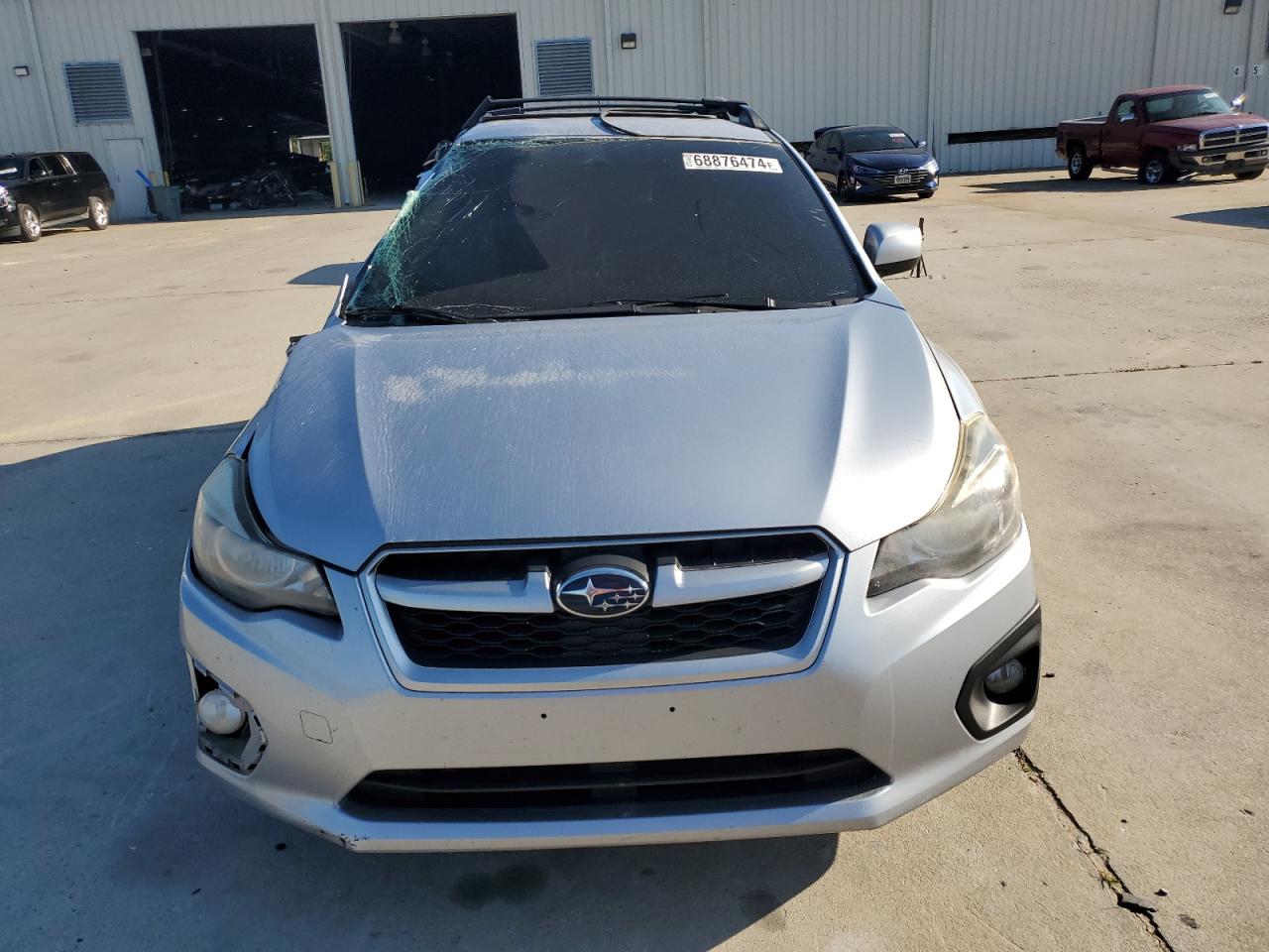 2014 Subaru Impreza Sport Premium VIN: JF1GPAL60E8220365 Lot: 68876474