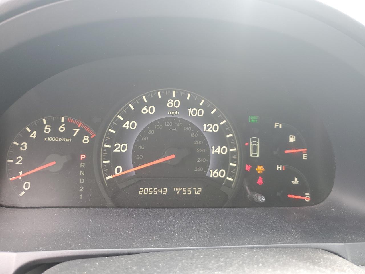 2010 Honda Odyssey Ex VIN: 5FNRL3H54AB075738 Lot: 65916954