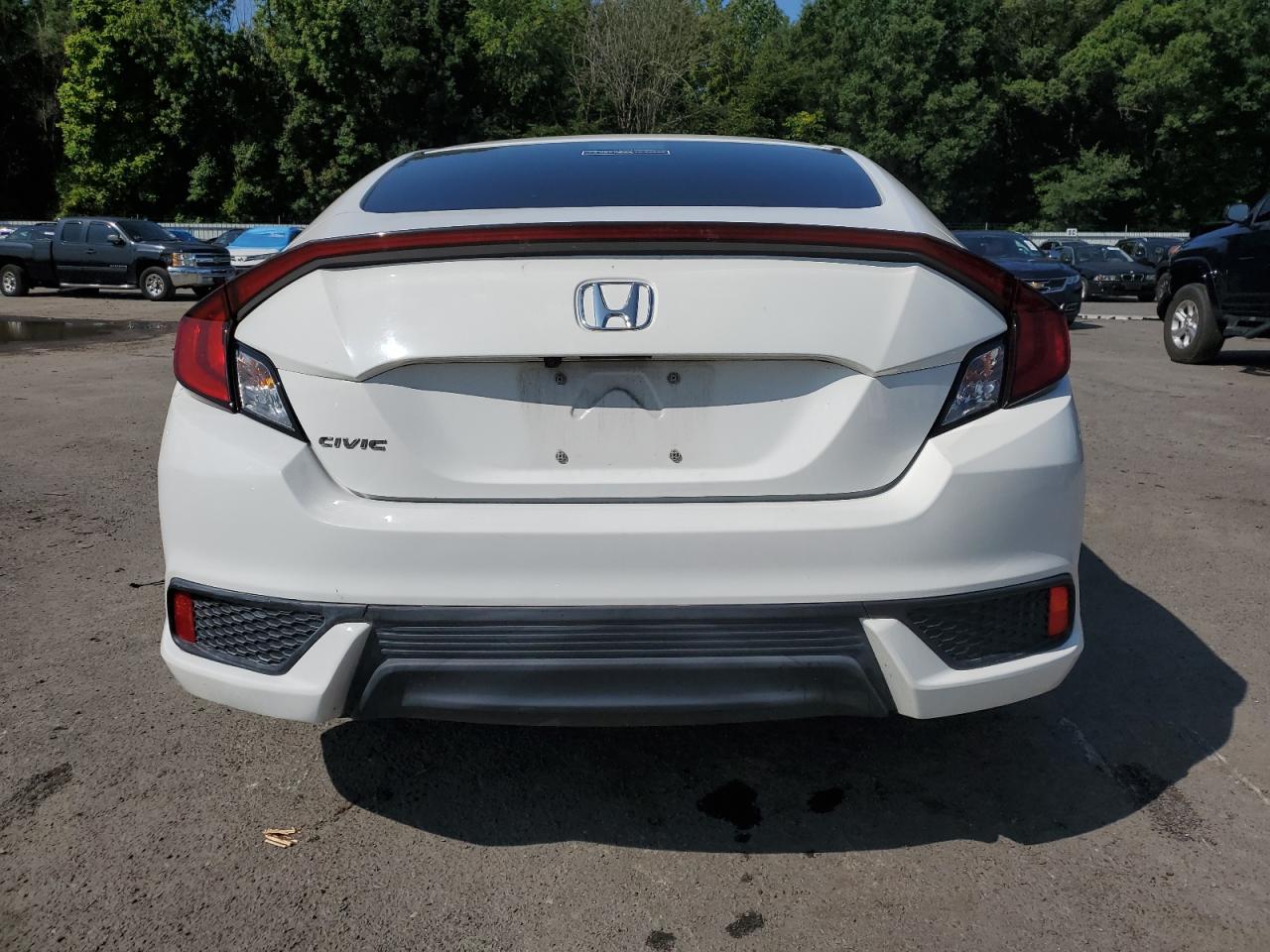 2018 Honda Civic Lx VIN: 2HGFC4B02JH306458 Lot: 68177794