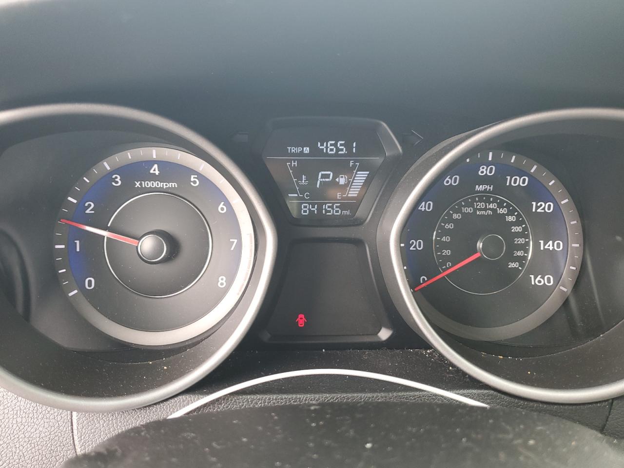 2015 Hyundai Elantra Se VIN: KMHDH4AE8FU298225 Lot: 65366624