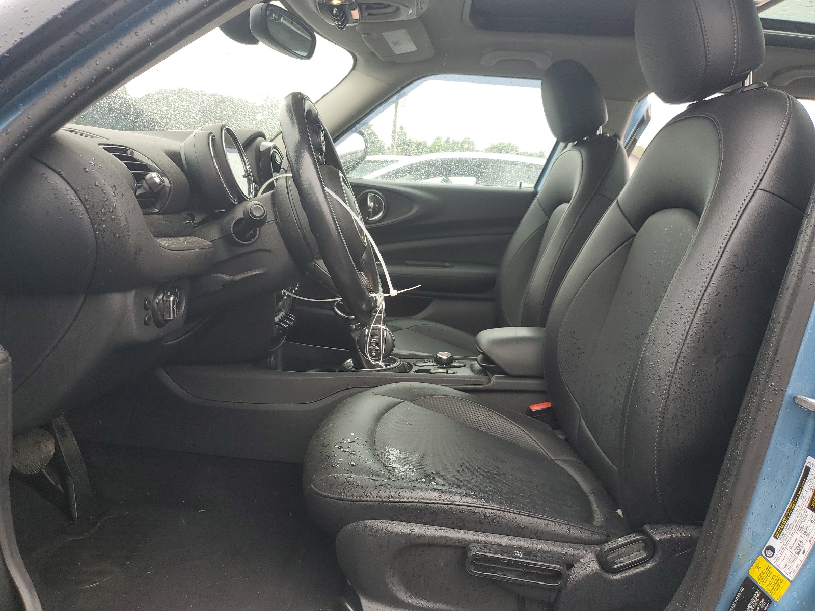 WMWLN5C54G2E31538 2016 Mini Cooper Clubman