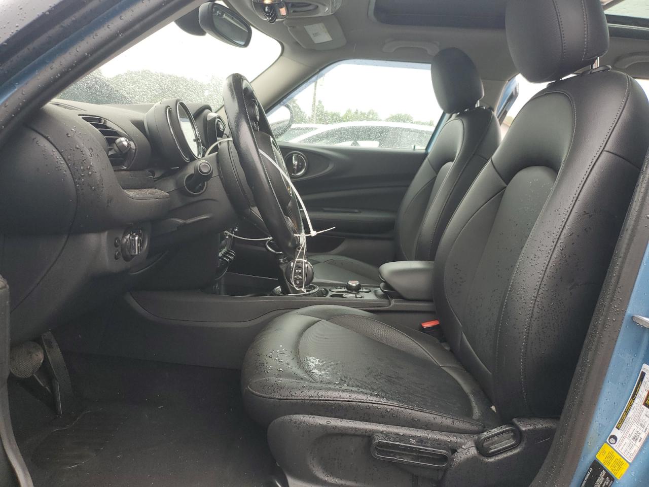 2016 Mini Cooper Clubman VIN: WMWLN5C54G2E31538 Lot: 65946284