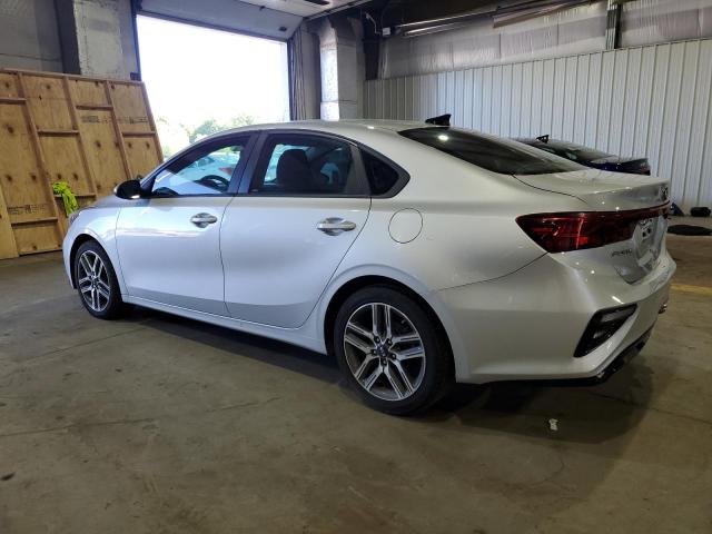  KIA FORTE 2019 Srebrny