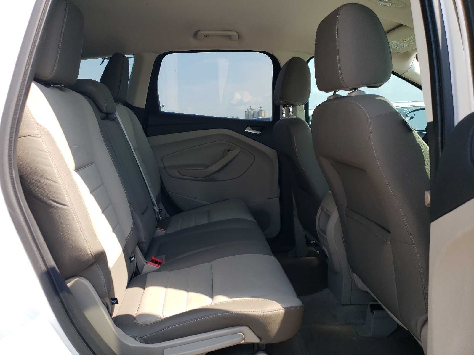 1FMCU0GX9EUA61606 2014 Ford Escape Se