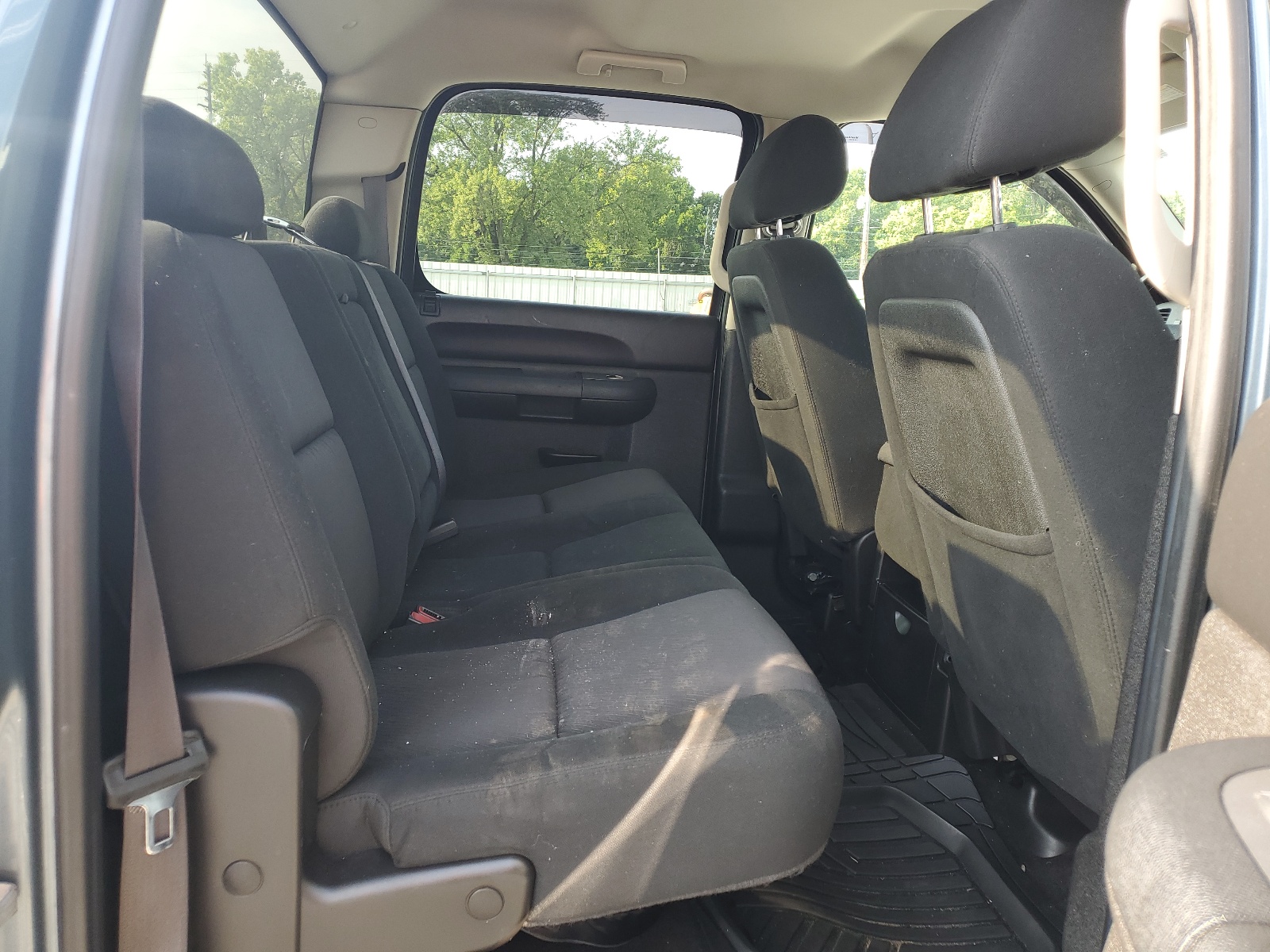 3GTP1VE04BG363045 2011 GMC Sierra C1500 Sle