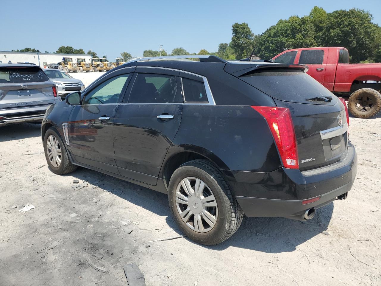2013 Cadillac SRX - Image 2