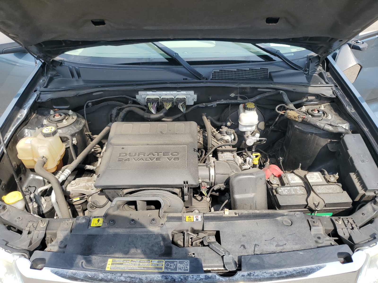 1FMCU9DG0AKD36522 2010 Ford Escape Xlt