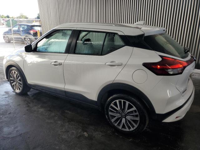  NISSAN KICKS 2021 White