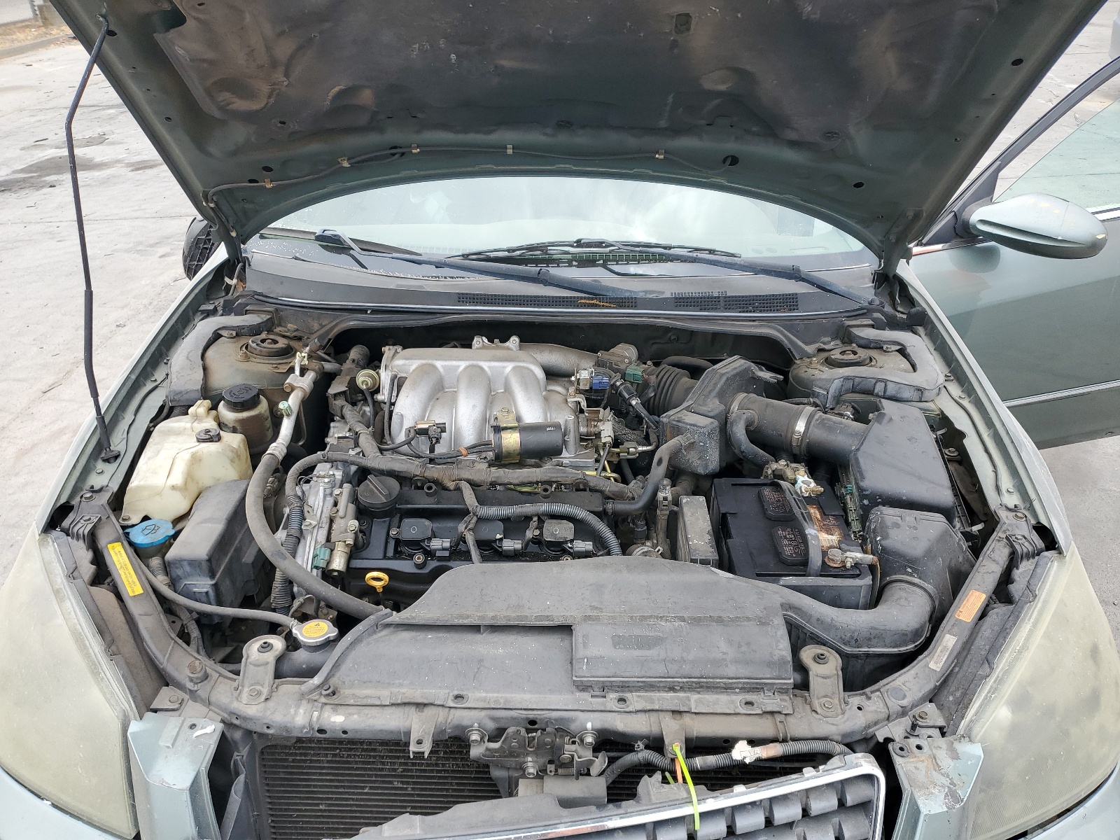 1N4BL11D65N921601 2005 Nissan Altima Se