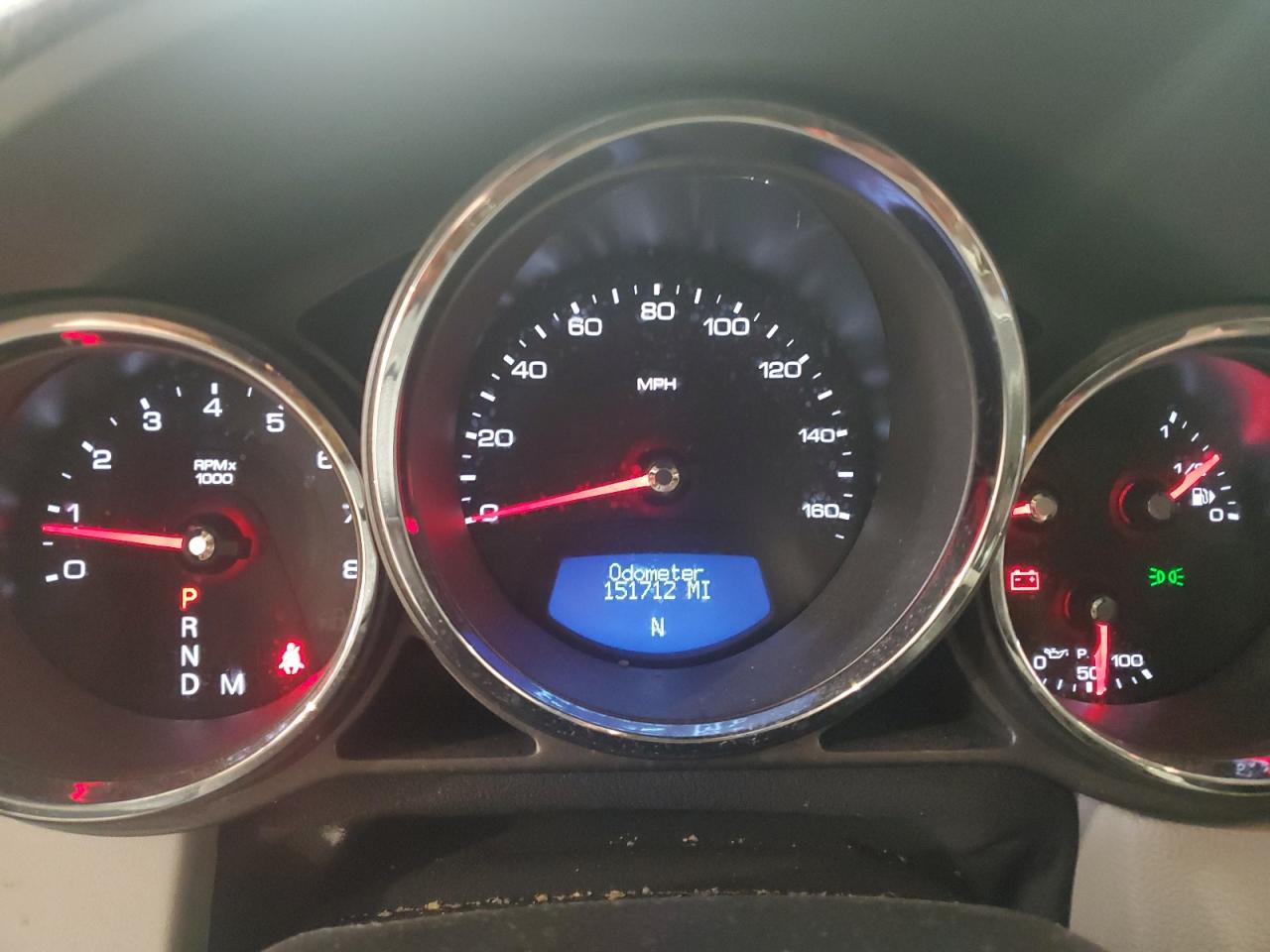 2012 Cadillac Cts Luxury Collection VIN: 1G6DH5E54C0139194 Lot: 68993524