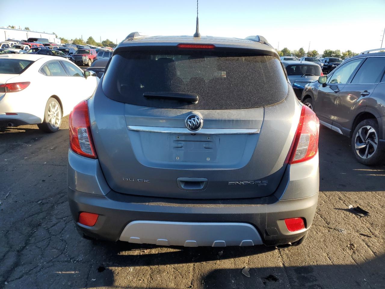 2013 Buick Encore VIN: KL4CJGSB9DB083918 Lot: 68149164