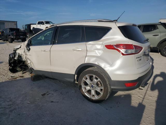  FORD ESCAPE 2016 White