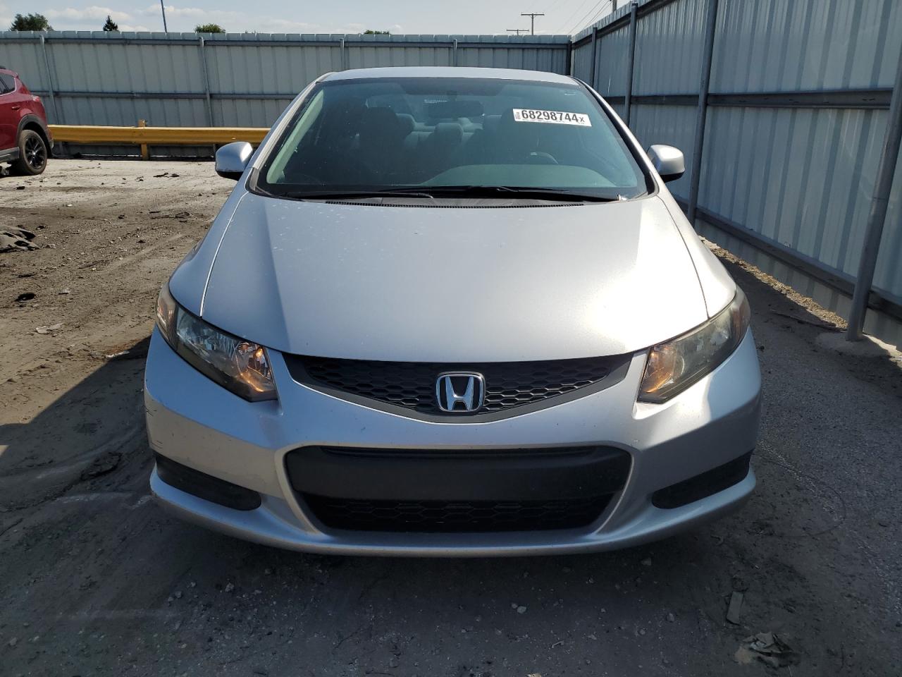 2HGFG3B53CH518864 2012 Honda Civic Lx