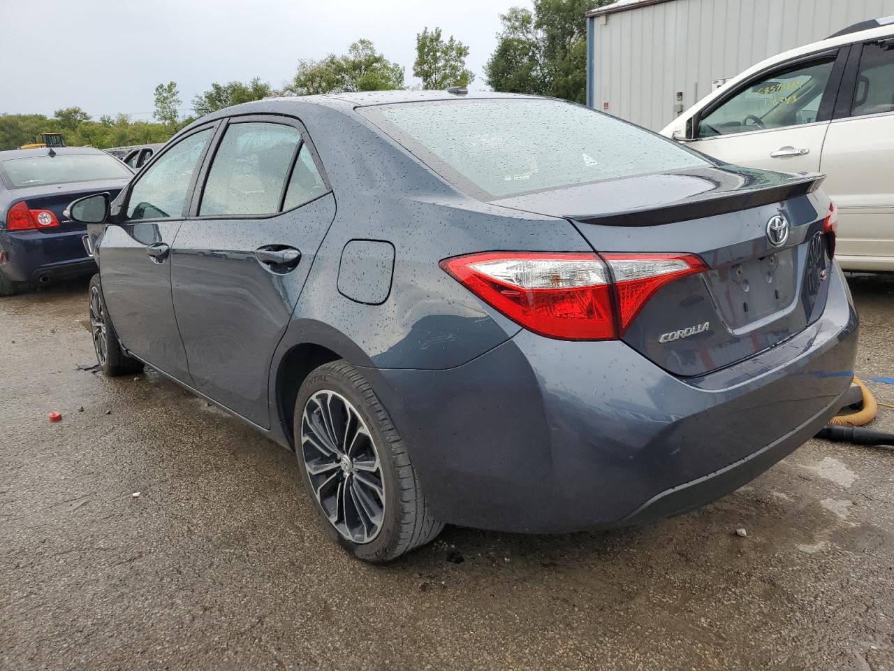 2T1BURHE7FC475483 2015 TOYOTA COROLLA - Image 2