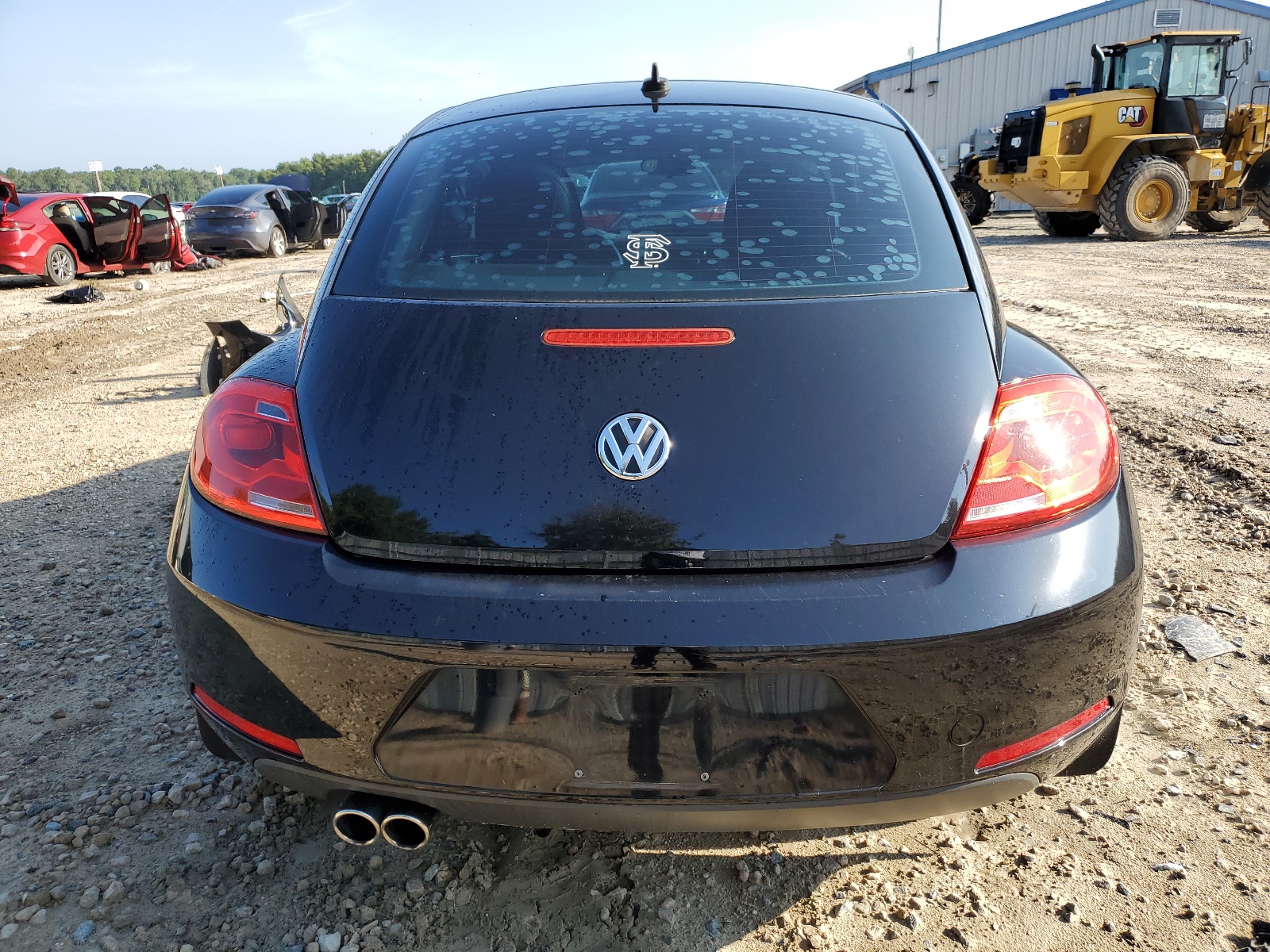 3VWJP7ATXCM626641 2012 Volkswagen Beetle