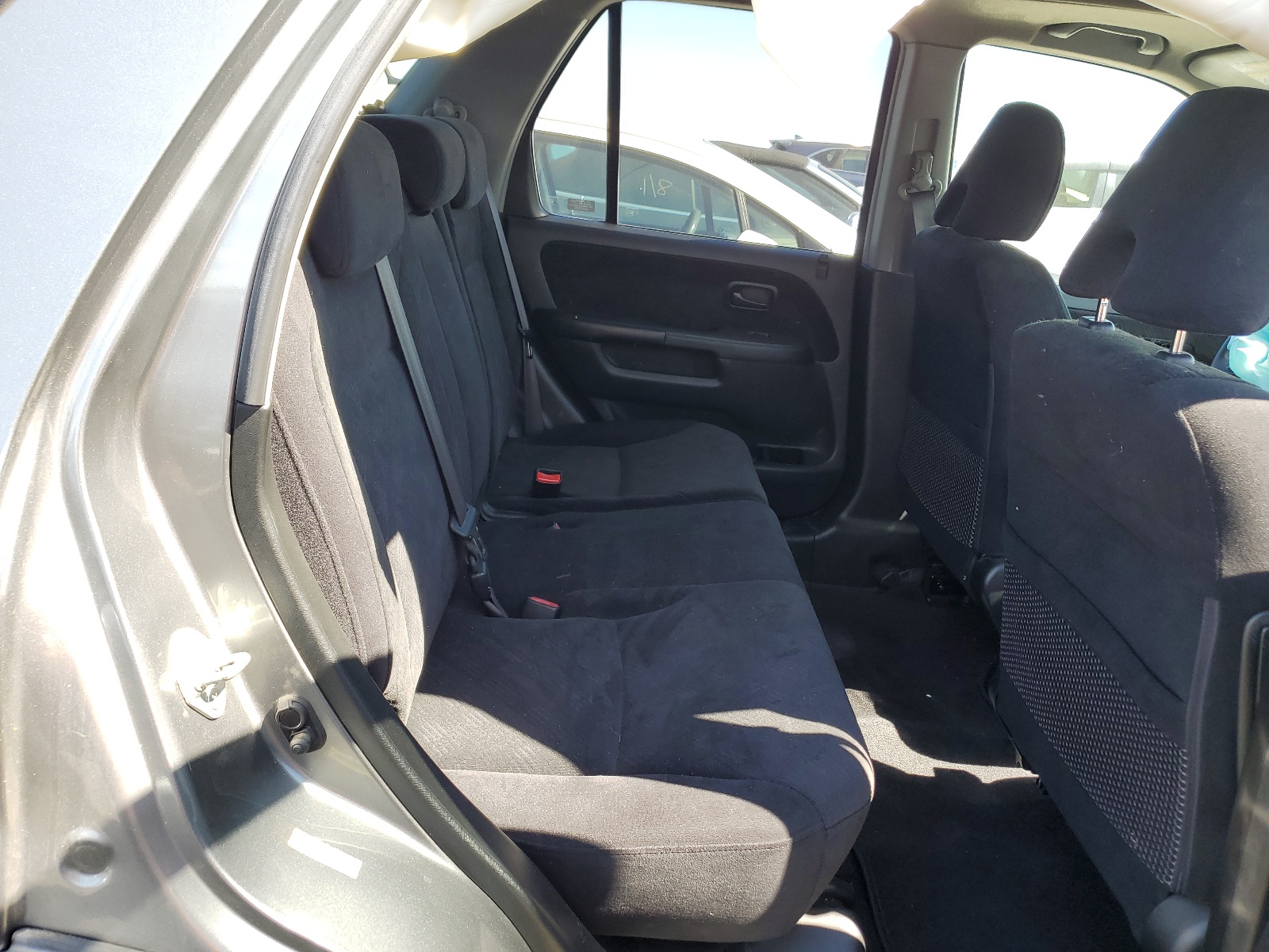 JHLRD78896C026475 2006 Honda Cr-V Ex