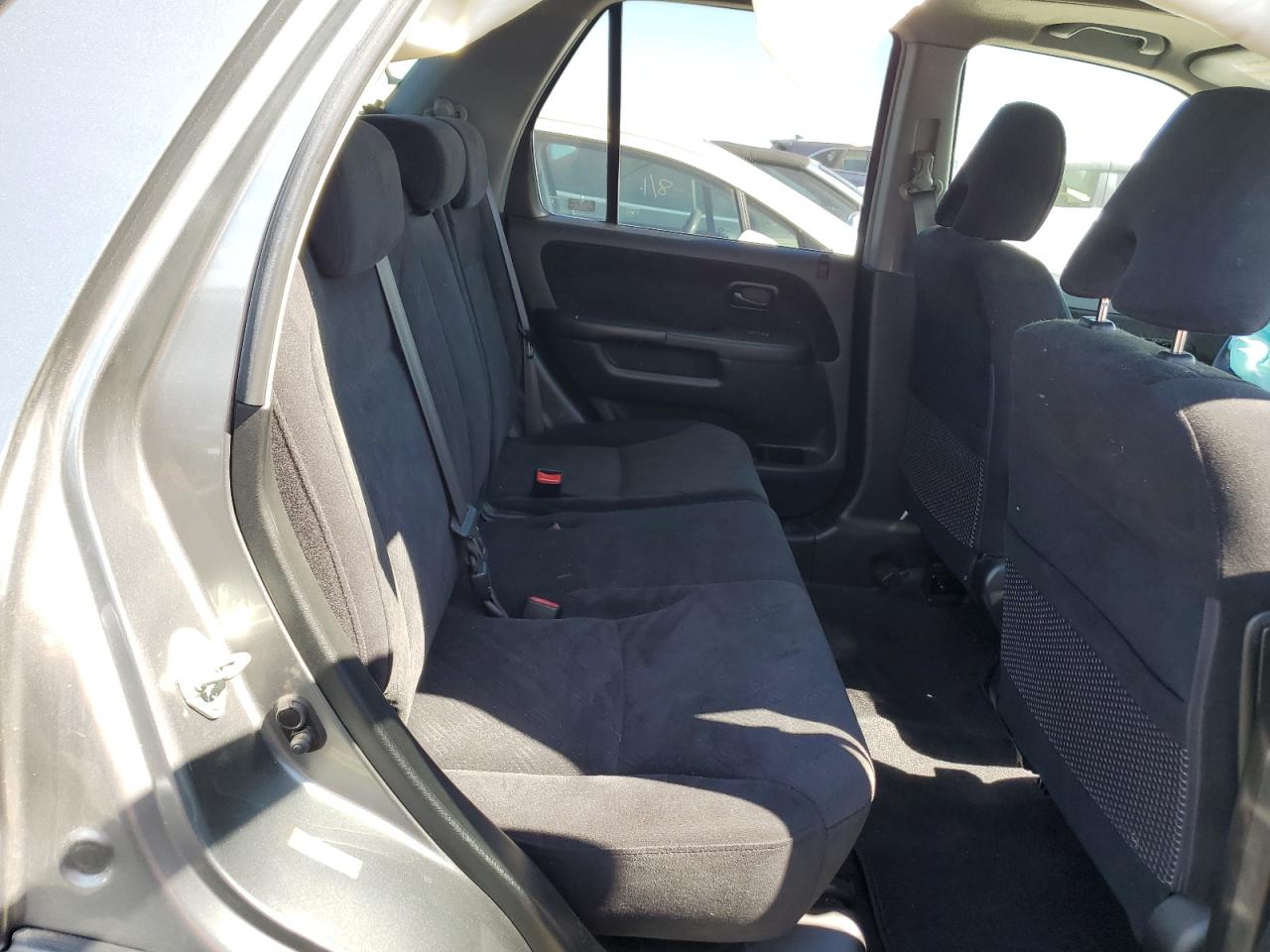 2006 Honda Cr-V Ex VIN: JHLRD78896C026475 Lot: 65277234