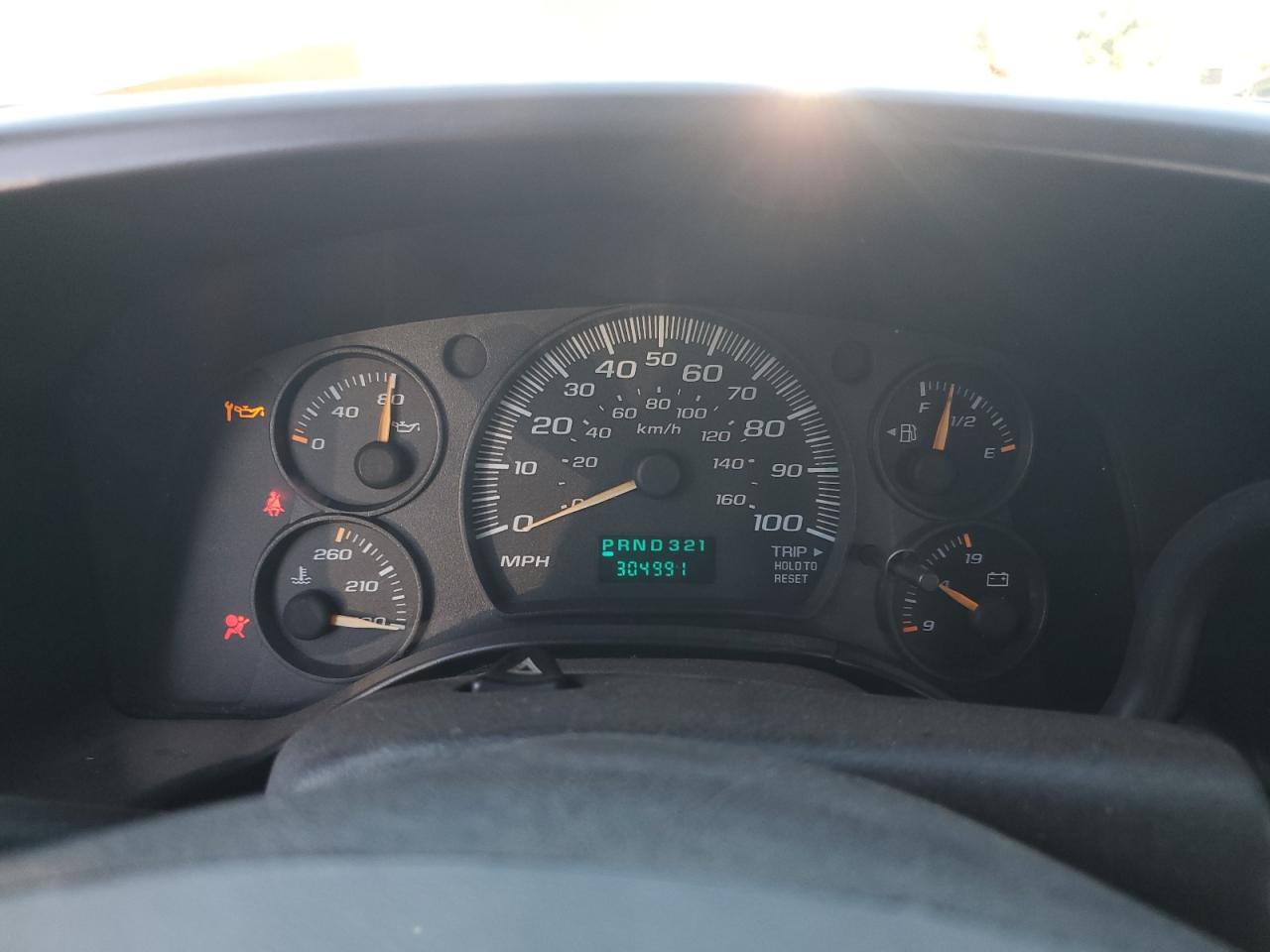 2004 Chevrolet Express G2500 VIN: 1GCGG29U241129918 Lot: 69715224