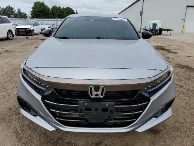  HONDA ACCORD 2022 Srebrny