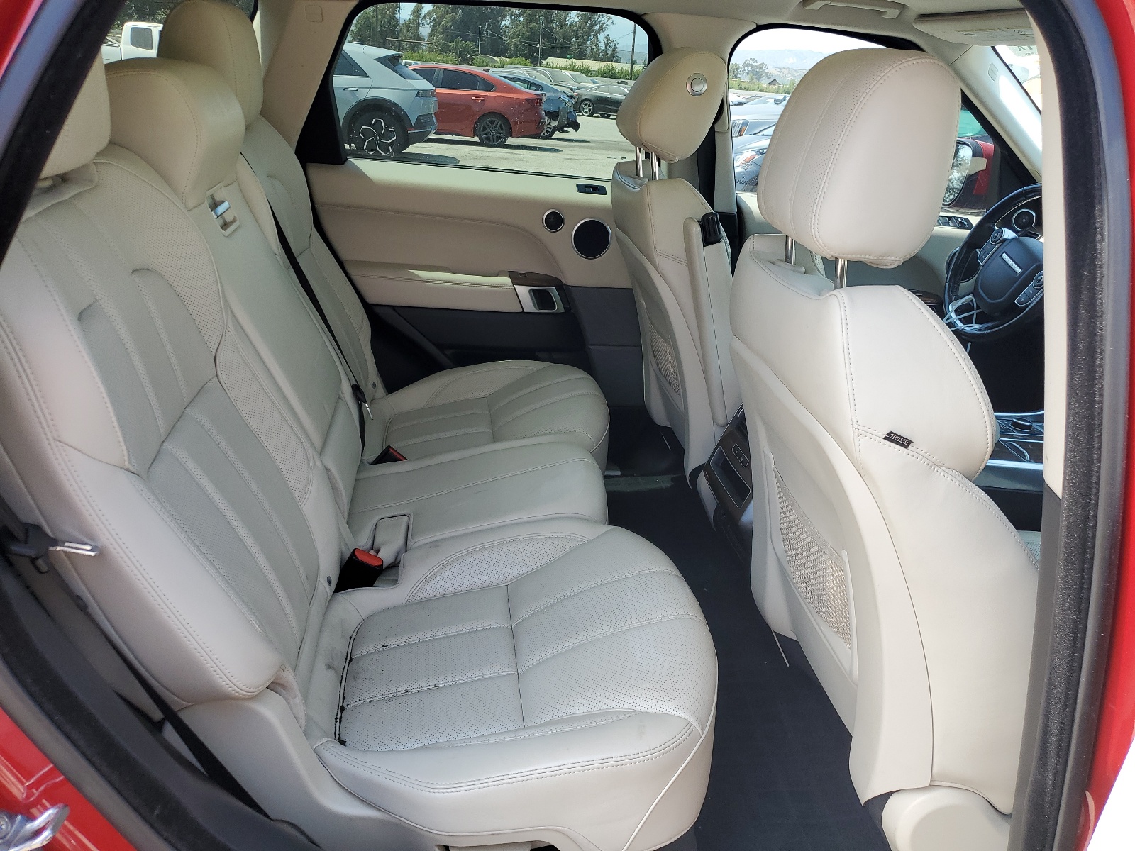 SALWR2VF6FA530381 2015 Land Rover Range Rover Sport Hse