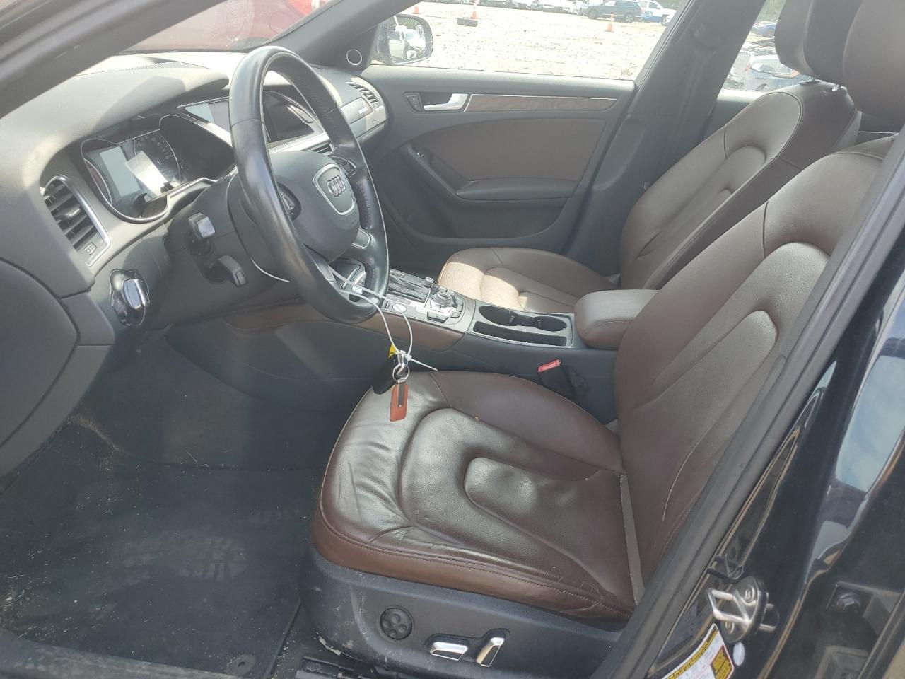 2014 Audi A4 Premium Plus VIN: WAUFFAFL4EN030528 Lot: 66347444