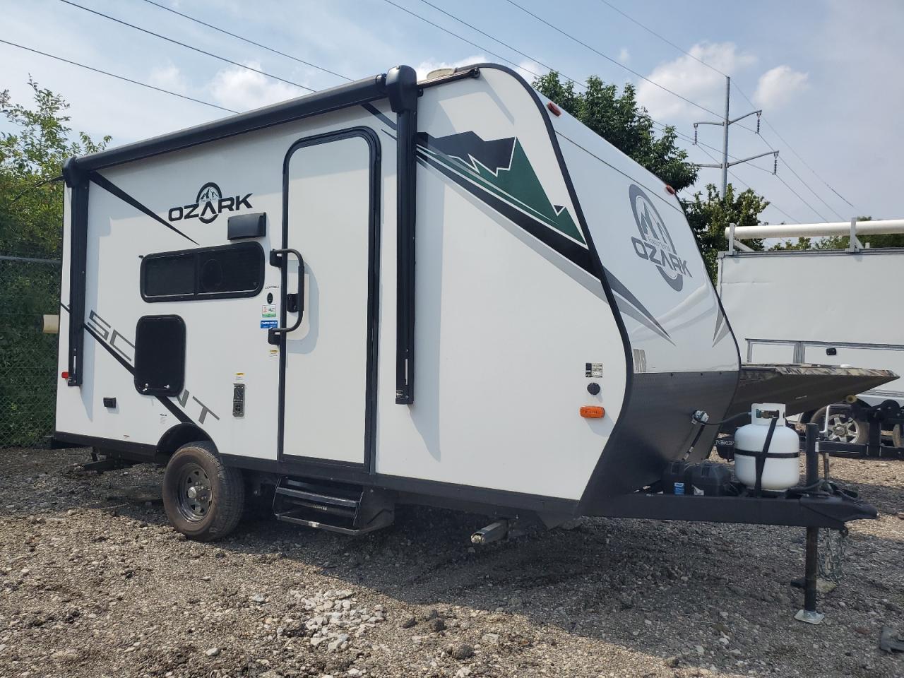 2022 Foresriver Ozark en Venta en Columbus, OH - Normal Wear