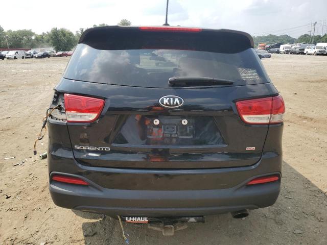  KIA SORENTO 2017 Czarny