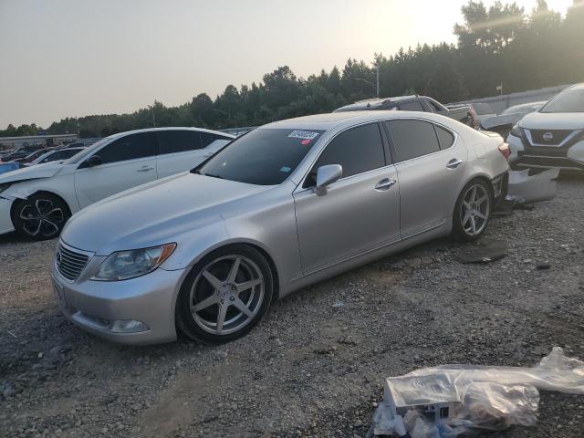 2009 Lexus Ls 460 en Venta en Memphis, TN - Rear End