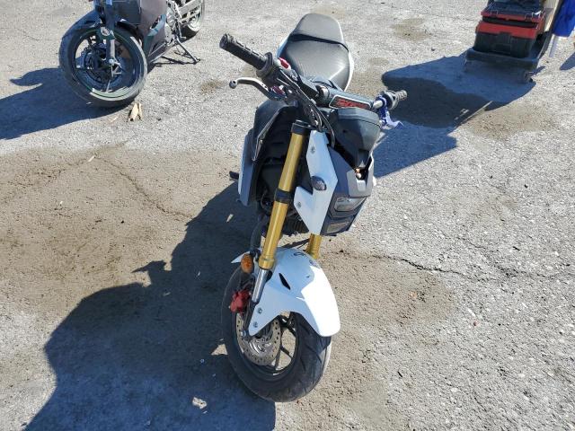  HONDA GROM 2018 Черный