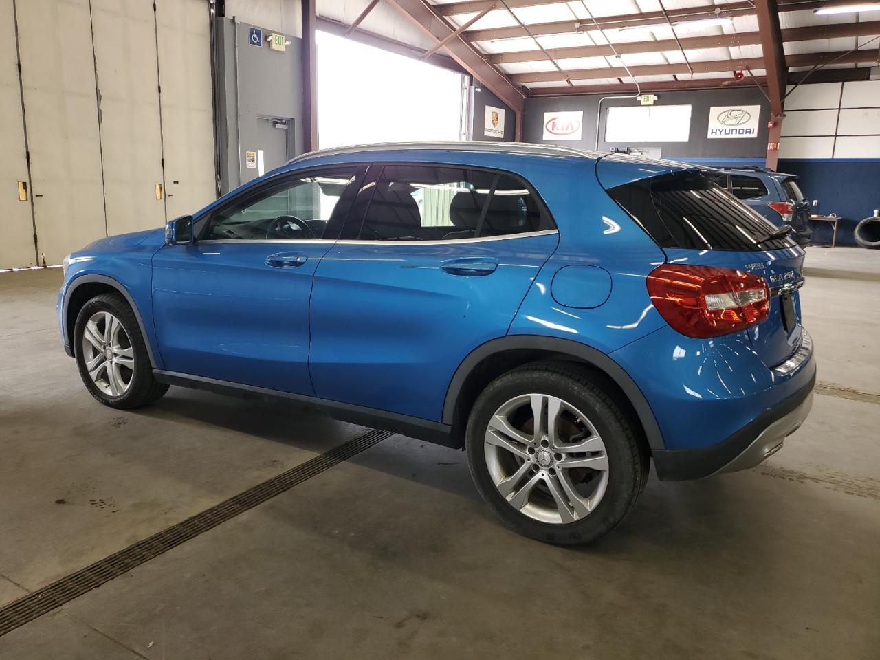 2015 Mercedes-Benz Gla 250 4Matic VIN: WDCTG4GB4FJ066751 Lot: 68073624