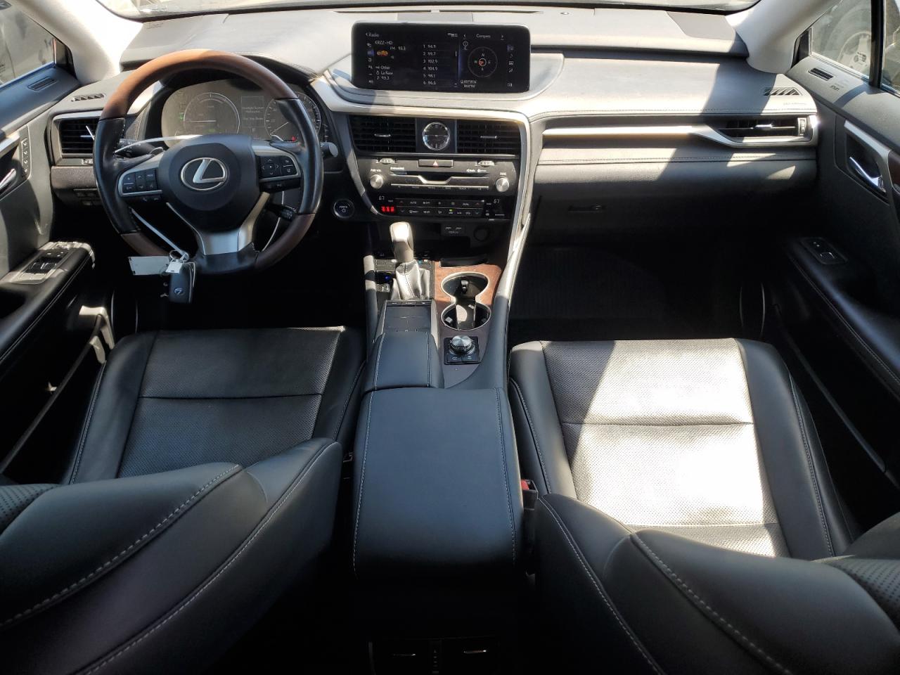 2020 Lexus Rx 450H VIN: 2T2HGMDA1LC054793 Lot: 65614634