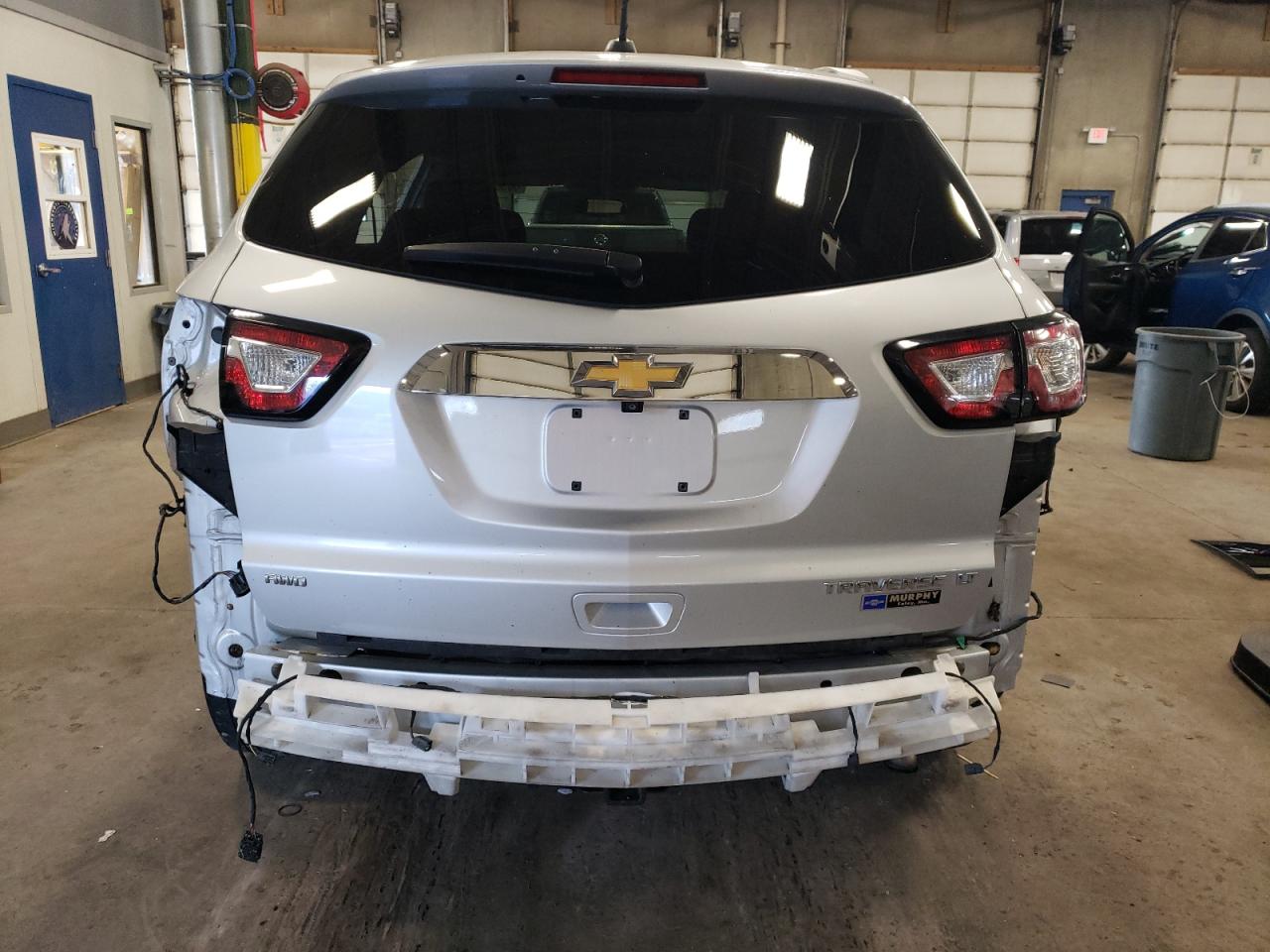 2016 Chevrolet Traverse Lt VIN: 1GNKVGKD3GJ198152 Lot: 66368964