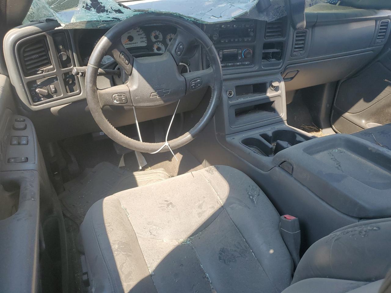 2GCEC19N061155033 2006 Chevrolet Silverado C1500