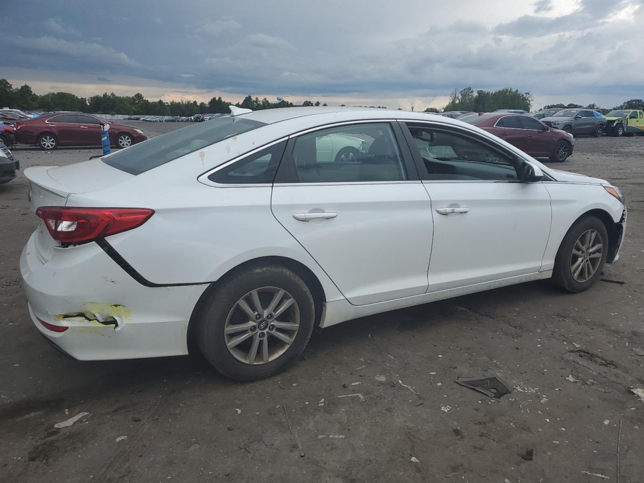 VIN 5NPE24AF8FH188756 2015 HYUNDAI SONATA no.3