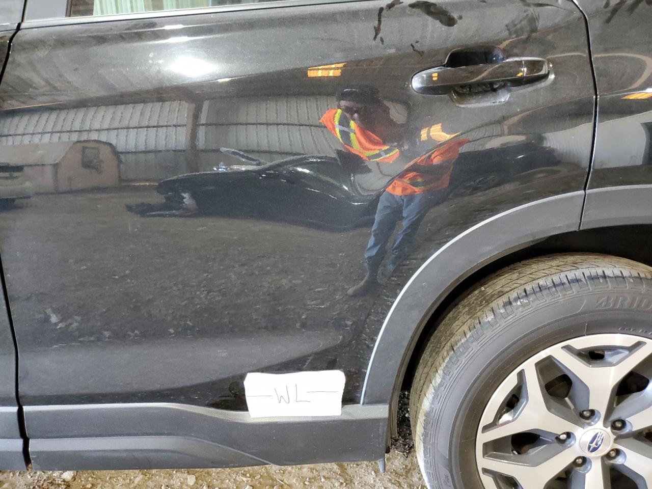 2021 Subaru Forester Premium VIN: JF2SKAJC0MH430427 Lot: 65672074