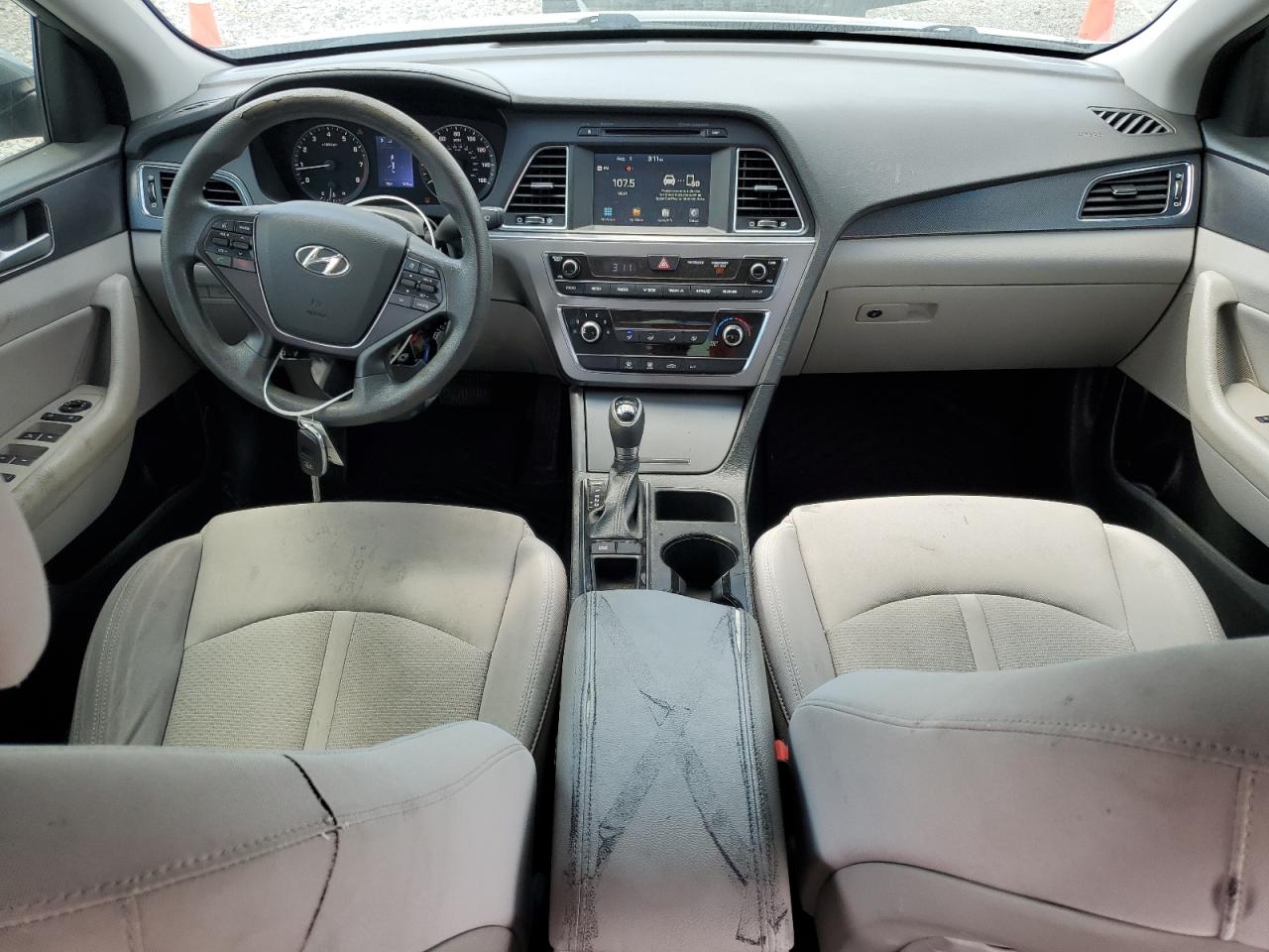 2017 Hyundai Sonata Sport VIN: 5NPE34AFXHH471241 Lot: 66918324